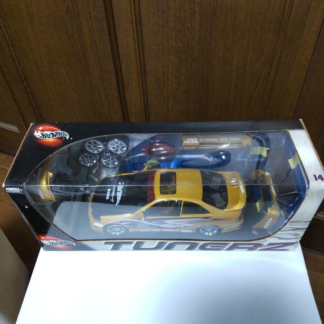 ホンダ シビック Si 1/18 ホットウィール チューナーズ