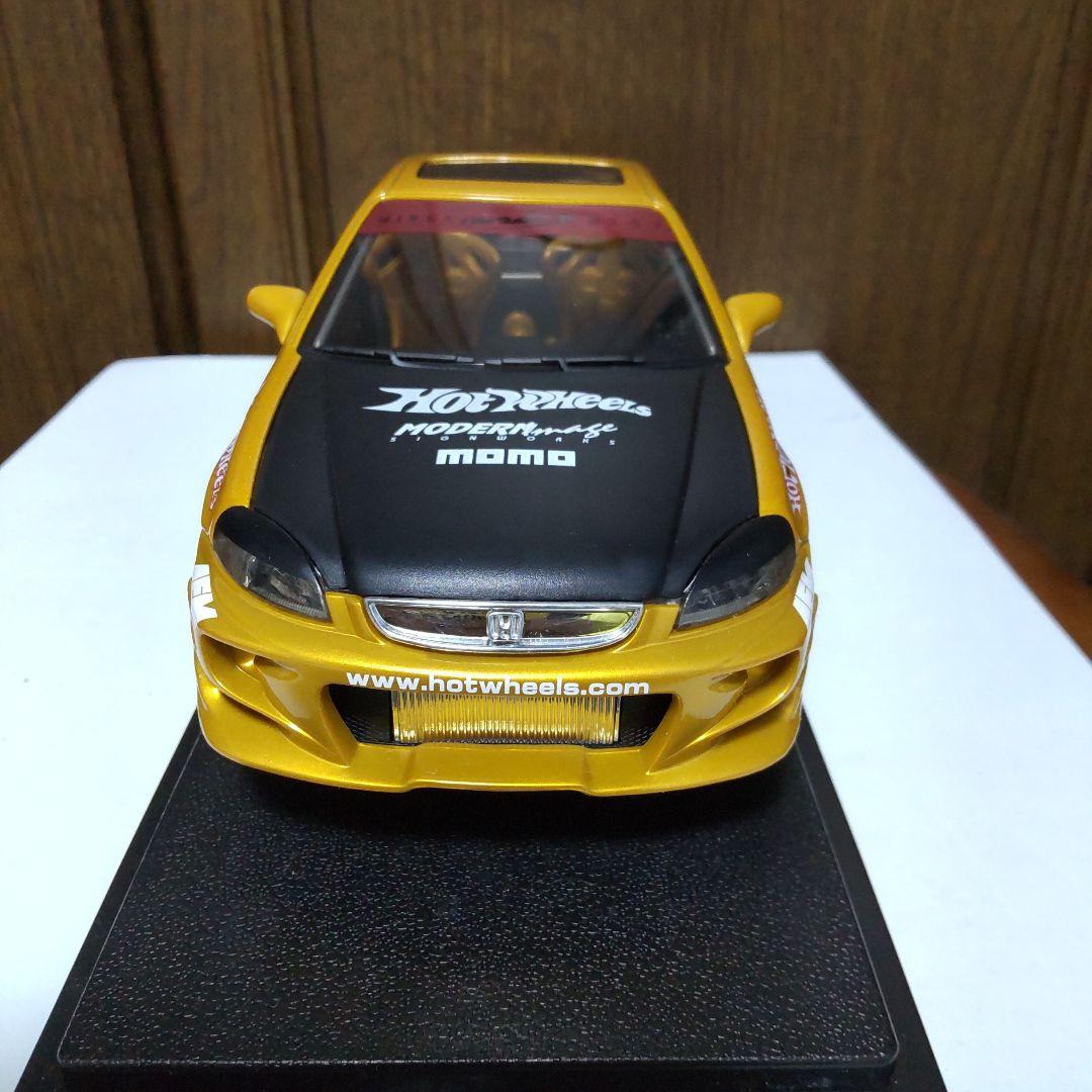 ホンダ シビック Si 1/18 ホットウィール チューナーズ