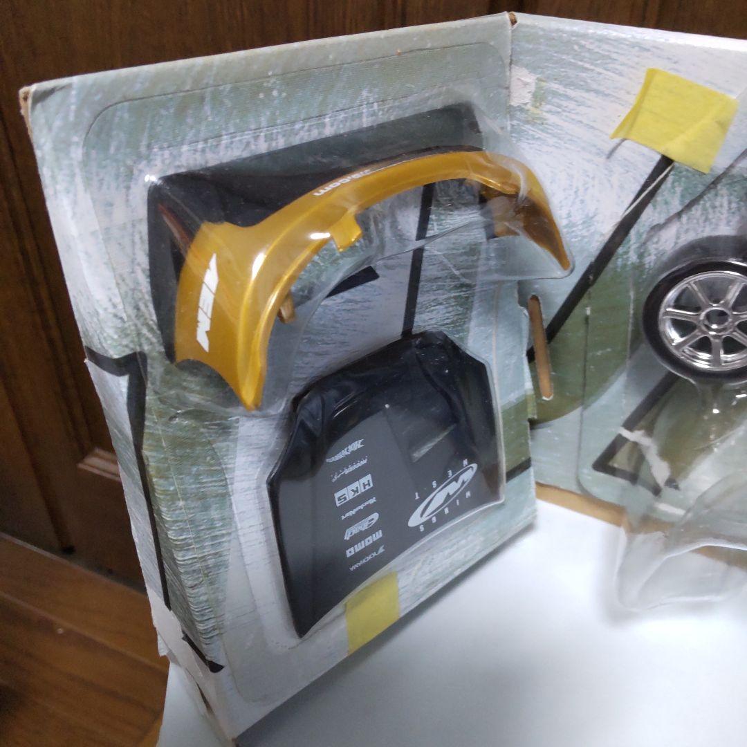 ホンダ シビック Si 1/18 ホットウィール チューナーズ