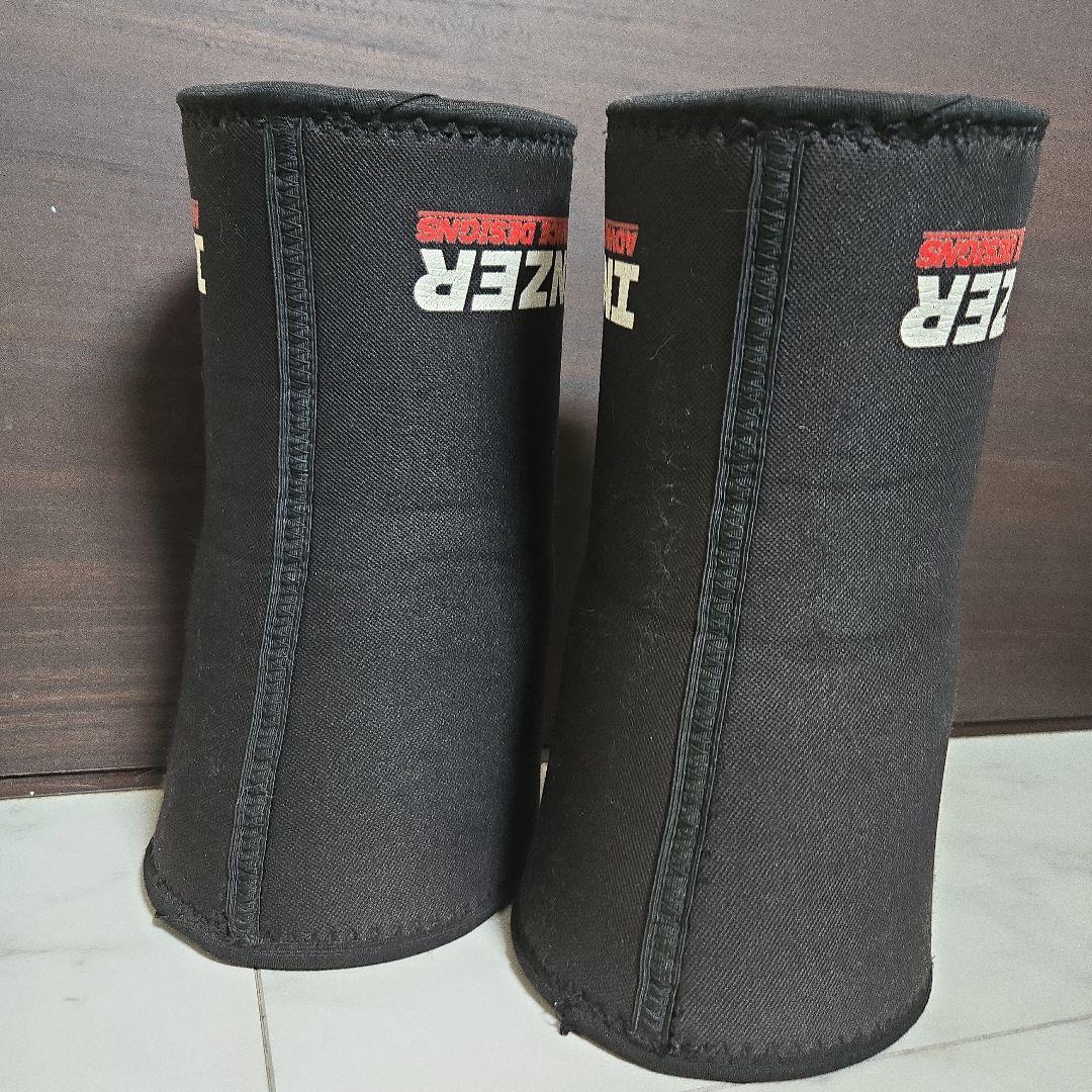 INZER 膝サポーター Lサイズ