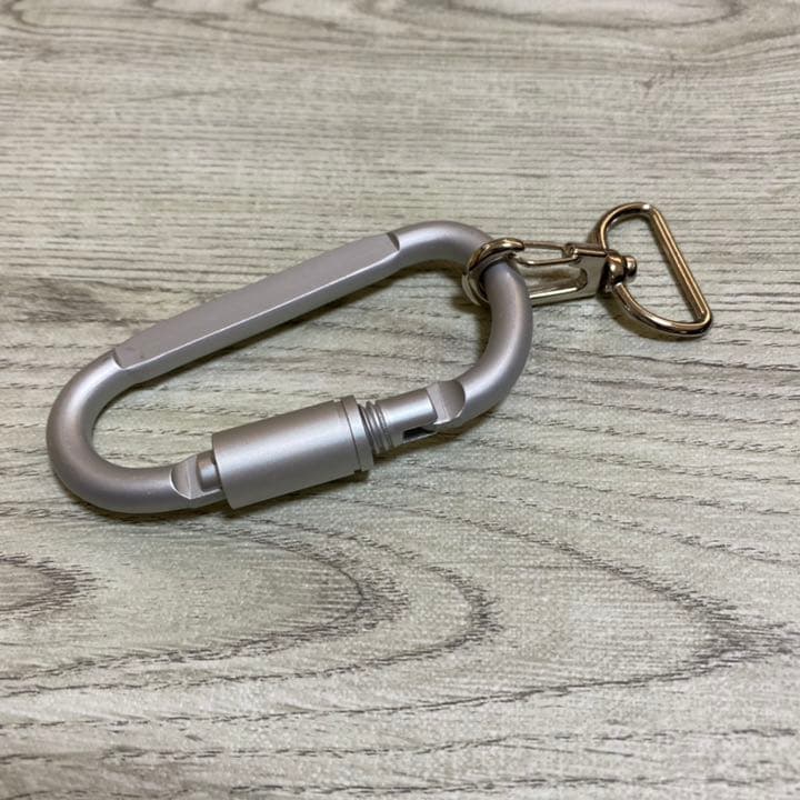 ハンドメイド ボールホルダー サッカーボール入れ 収納 上部リング使用