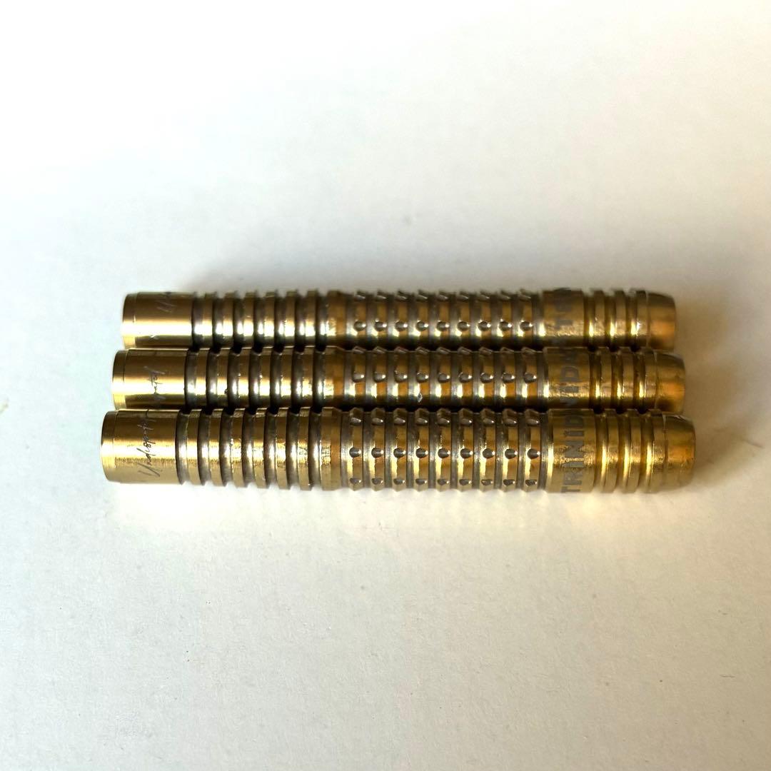 リカルド 浅田斉吾 RICARDOトリニダード ダーツ TRINIDAD