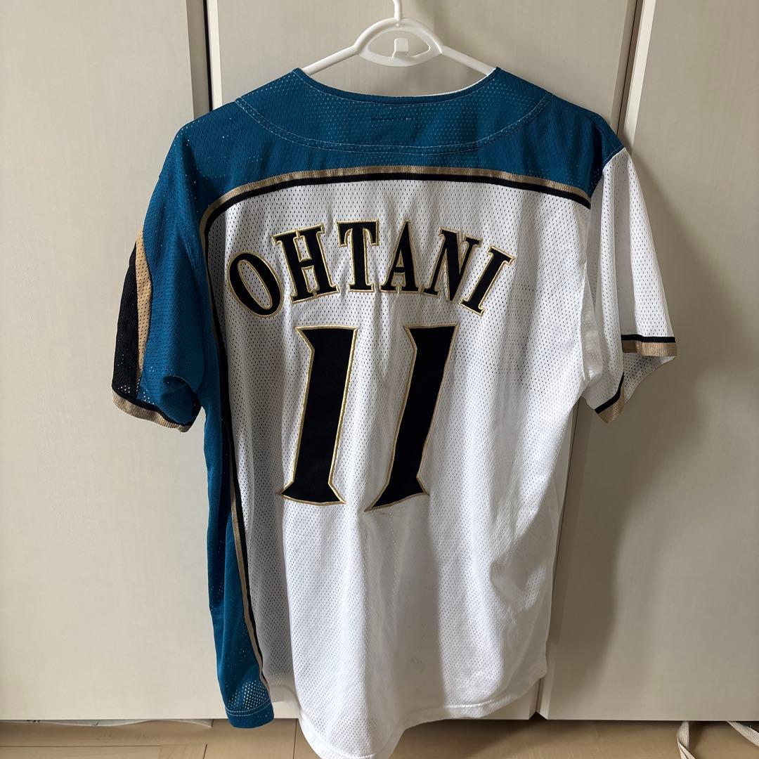 大谷翔平　日ハム　ユニフォーム　Mサイズ