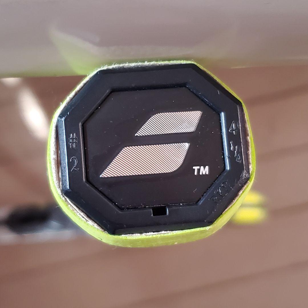 ゆ*う様 新春お年玉出品◆美品◆人気バボラ エヴォアエロ ライト G2 硬式テニ