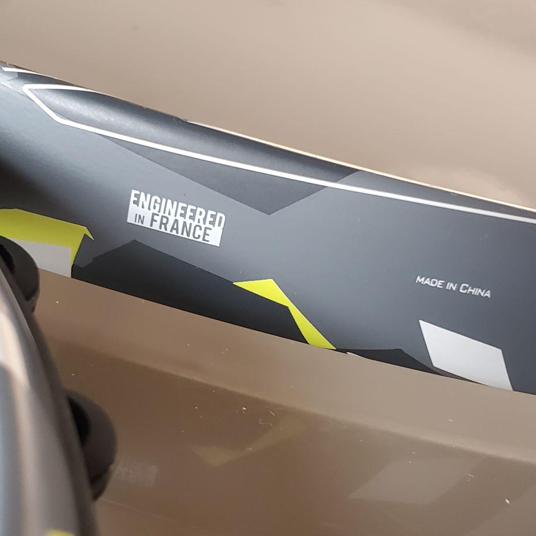 ゆ*う様 新春お年玉出品◆美品◆人気バボラ エヴォアエロ ライト G2 硬式テニ