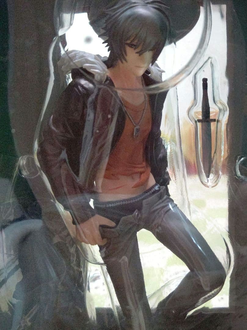 咎狗の血 アキラ コトブキヤ 1/8スケールフィギュア