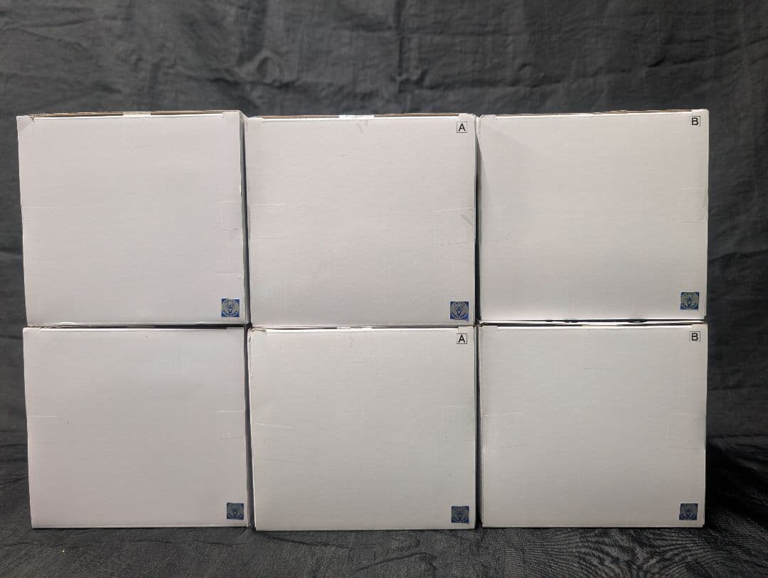 キングダム 王騎将軍 ＆ 騰 Grandista 全３種×２SET 【新品】