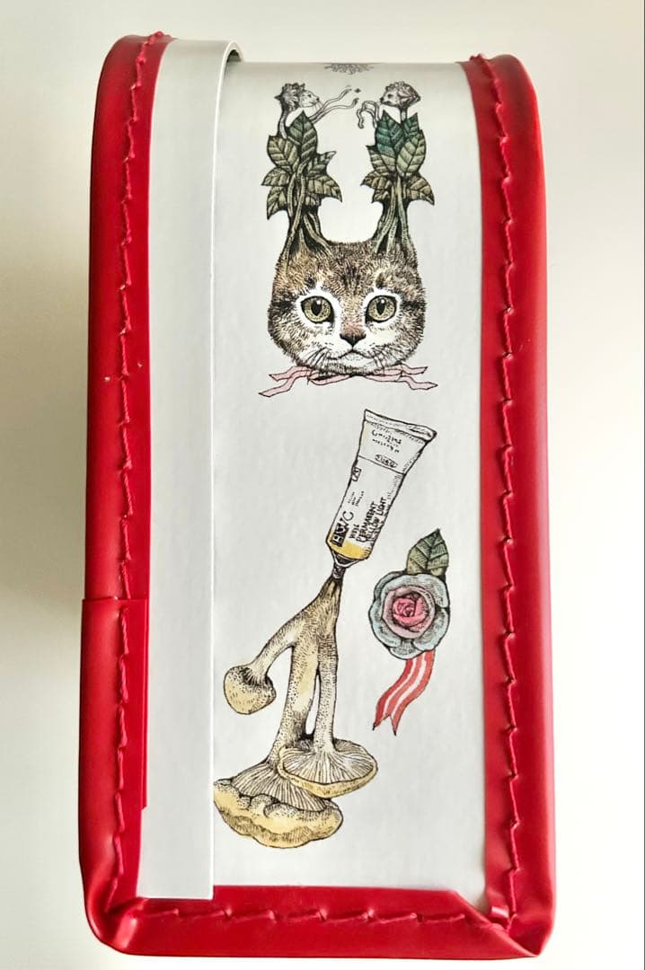 【12/21(日)まで】ヒグチユウコ 画材 ホルベイン ペーパートランク セット