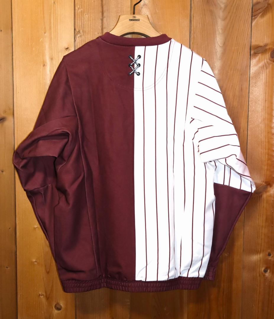 新品 ラッセルノ ゴルフ プルオーバー&ジョガーパンツ 上下セット (4/M)Ⓗ