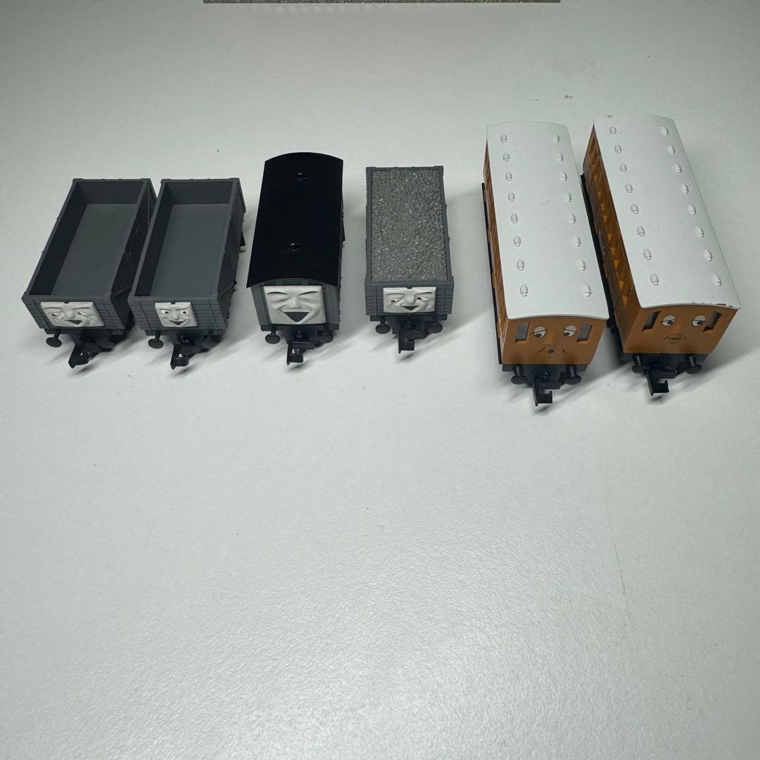 TOMIX nゲージ トーマス　まとめ売り　ヘンリー　ジェームス