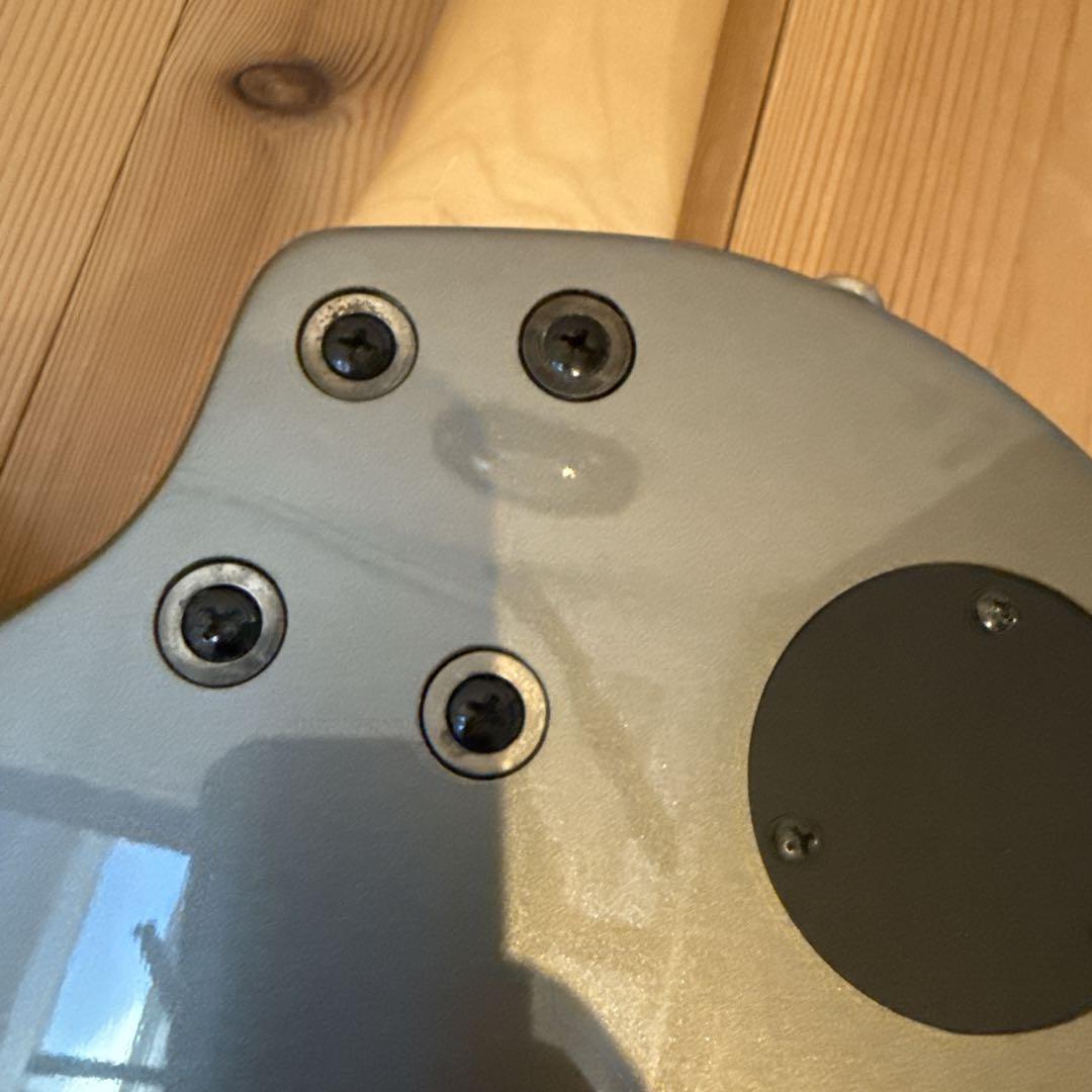 Fernandes Ravelle エレキギター