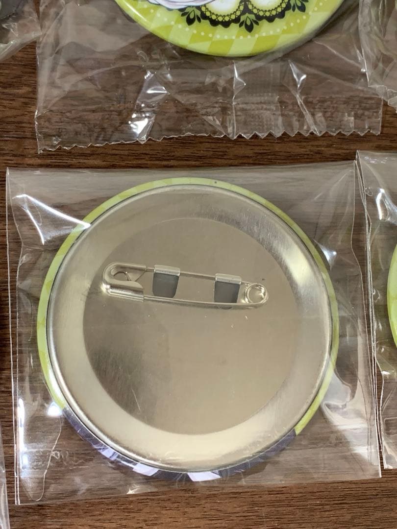 アイナナ特装版 千 缶バッジ 12点