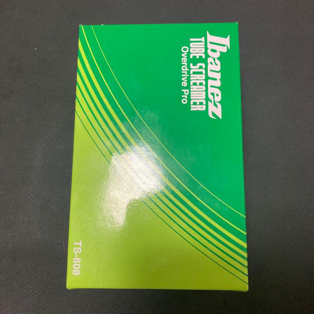Ibanez Overdrive Pro TS808 【新品同様】