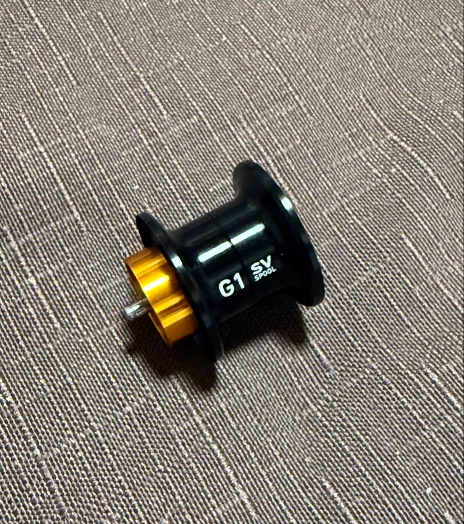 RCS G1 700SV 19スティーズCT 純正スプール