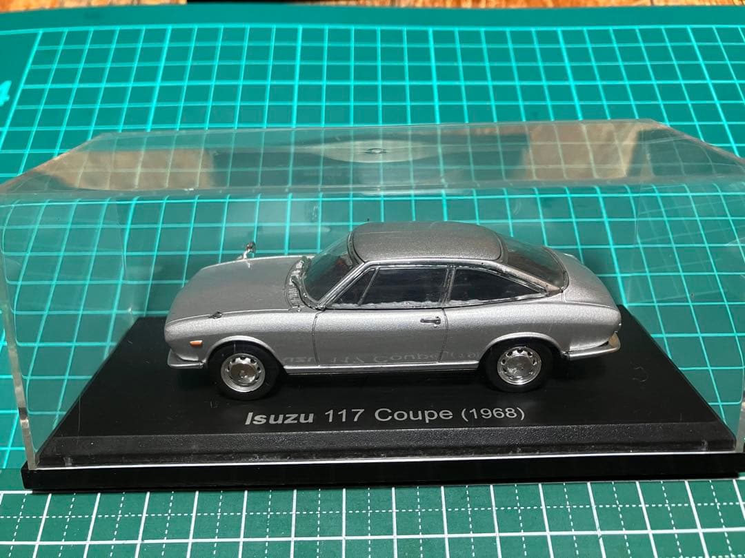 EBBRO 1/43 ミニカー7台セット(中古)