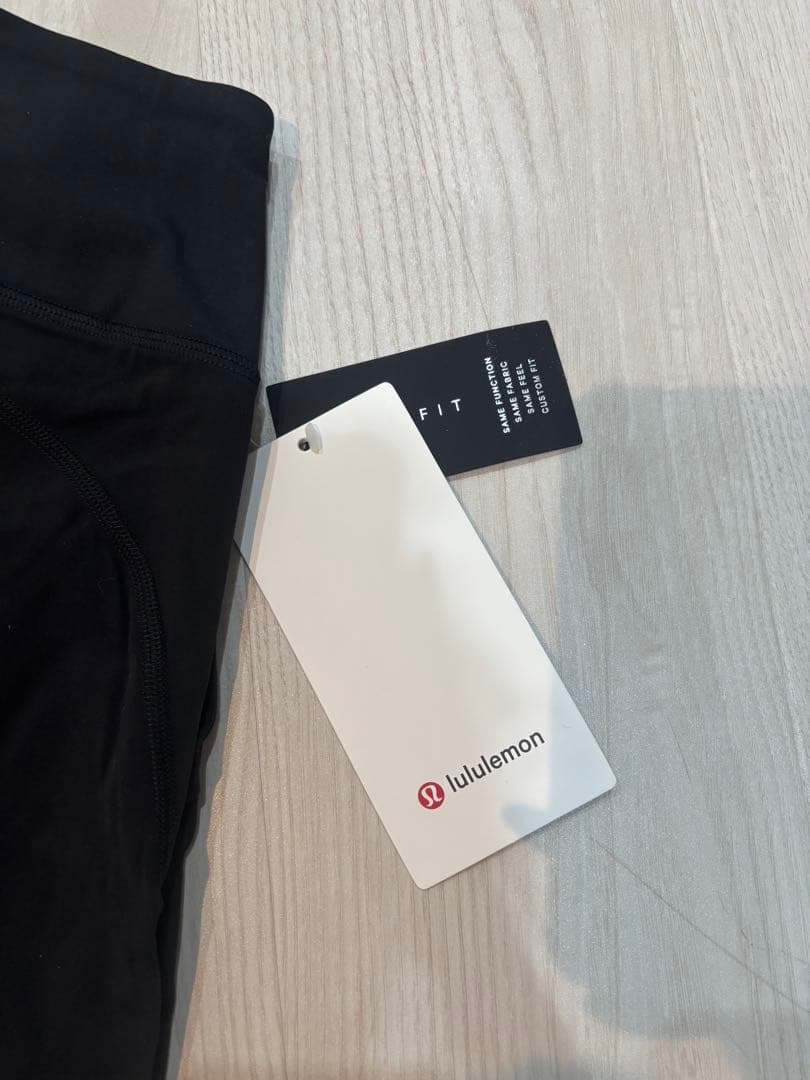 Groove ハイライズフレアパンツ ポケット付き アジアフィット