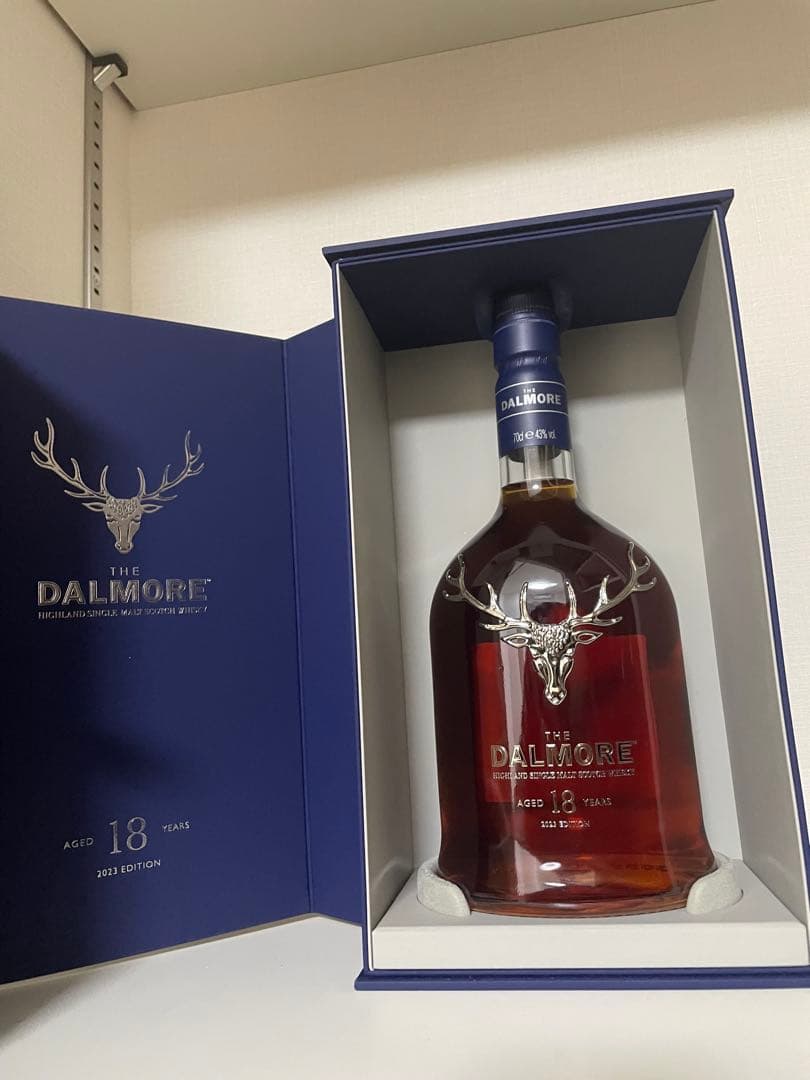 【超買い得】ダルモア18年