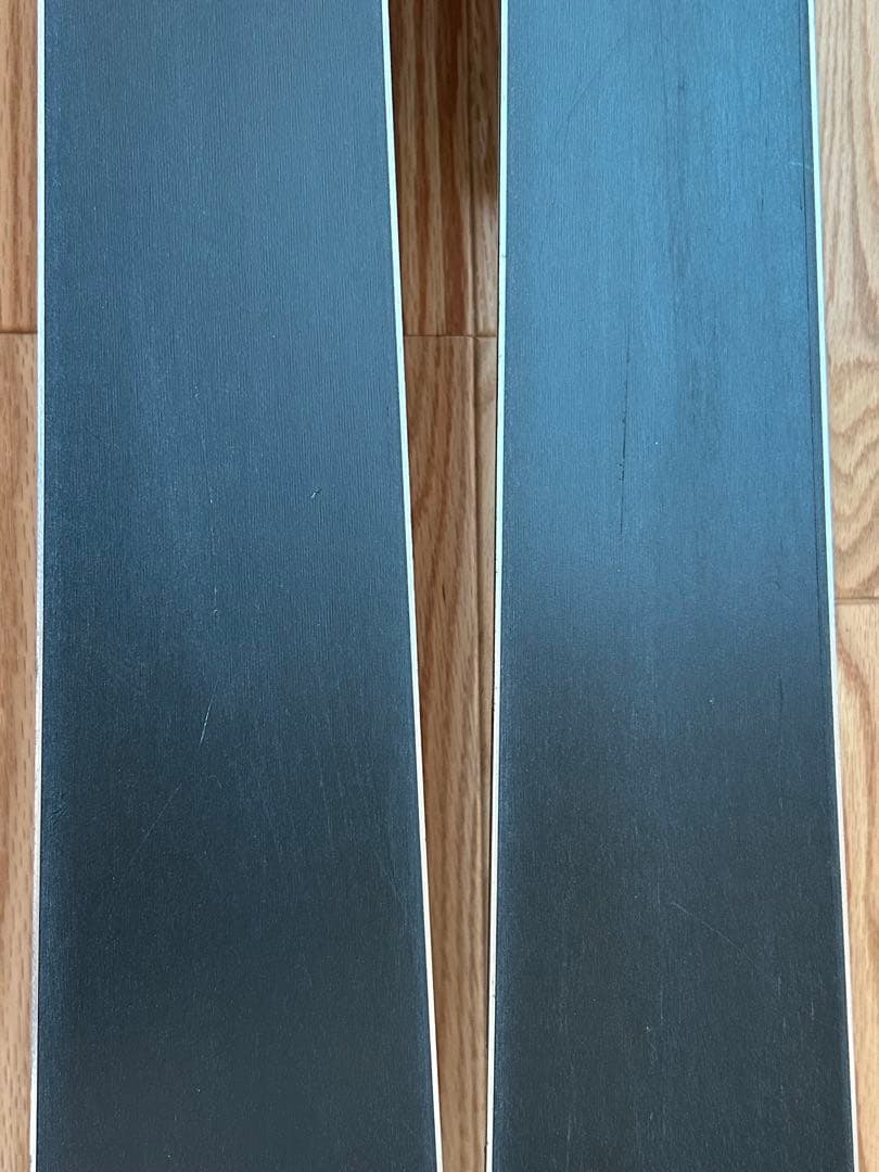 K2スキー板 AMP80X/M3 12TC 14-15年モデ