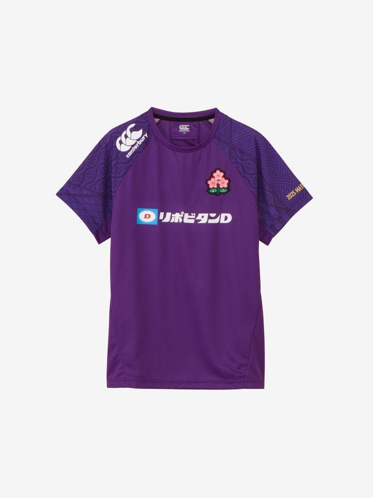 カンタベリー ラグビー日本代表 ジャパン ゲームティー