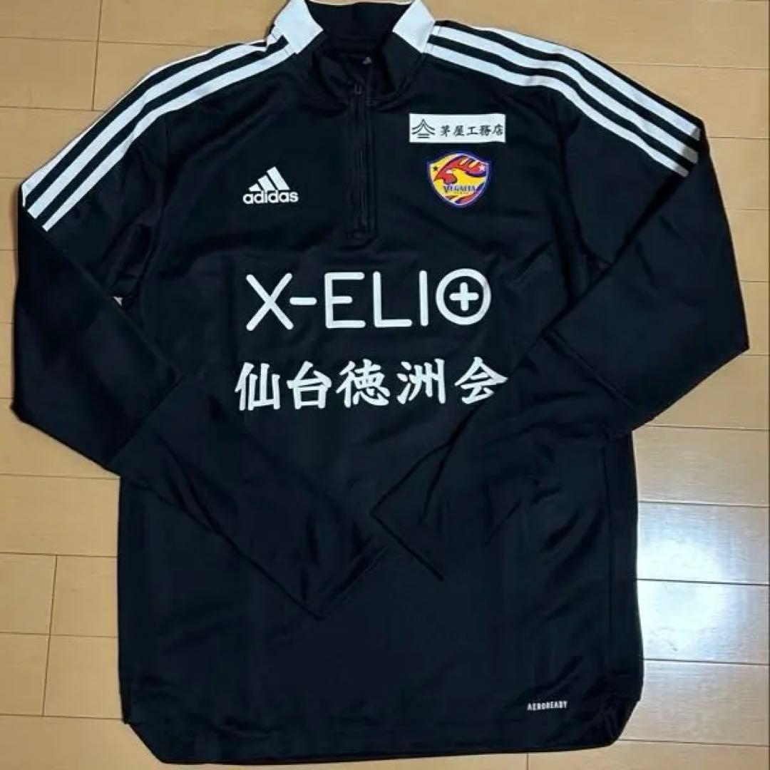 ベガルタ仙台　2021年　ウォームアップウェア