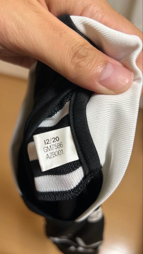 ベガルタ仙台　2021年　ウォームアップウェア