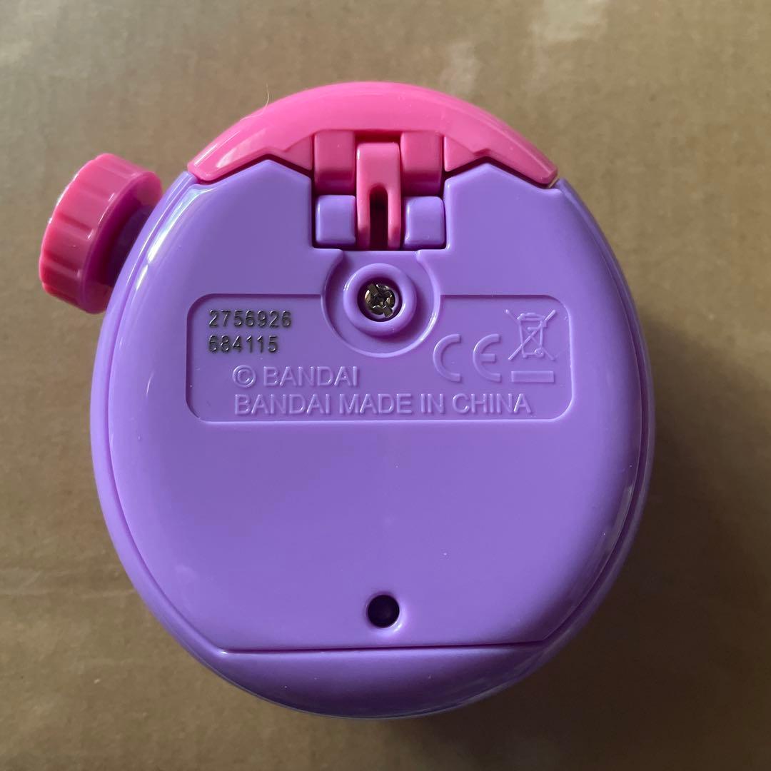 たまごっちパラダイス　パープルスカイ　おまけつき