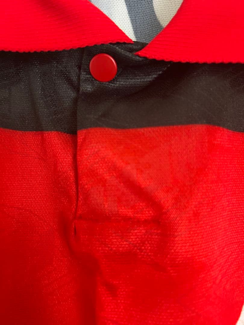 アンブロフラメンゴホームシャツＬサイズ