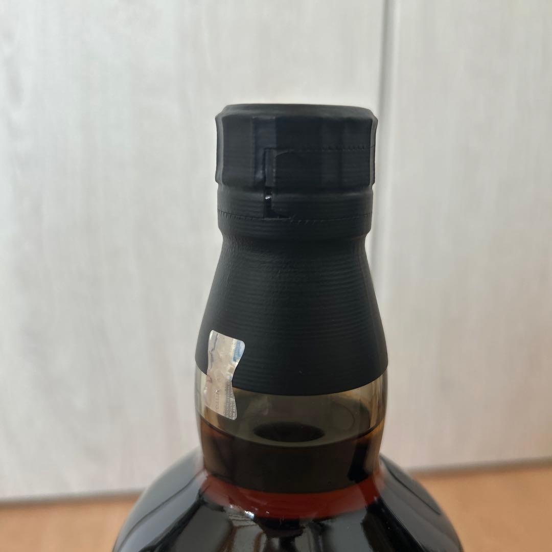 【正規品】山崎 18年 シングルモルトウイスキー　箱付き　ホログラムシール付き