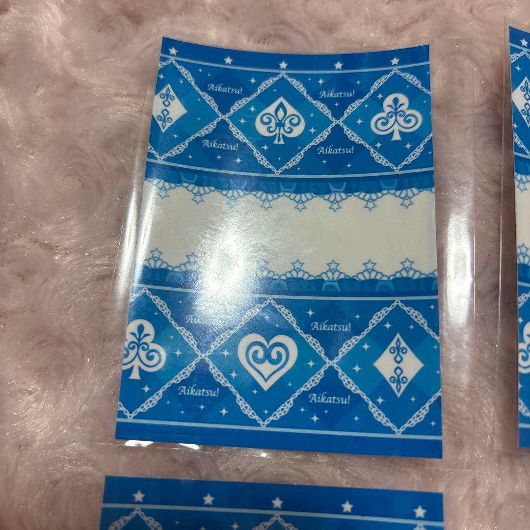 アラビアンスパークルコーデ 香澄夜空 アイカツカードアイカツオンパレード サイン