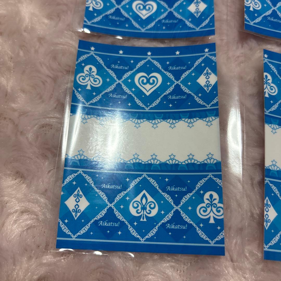 アラビアンスパークルコーデ 香澄夜空 アイカツカードアイカツオンパレード サイン