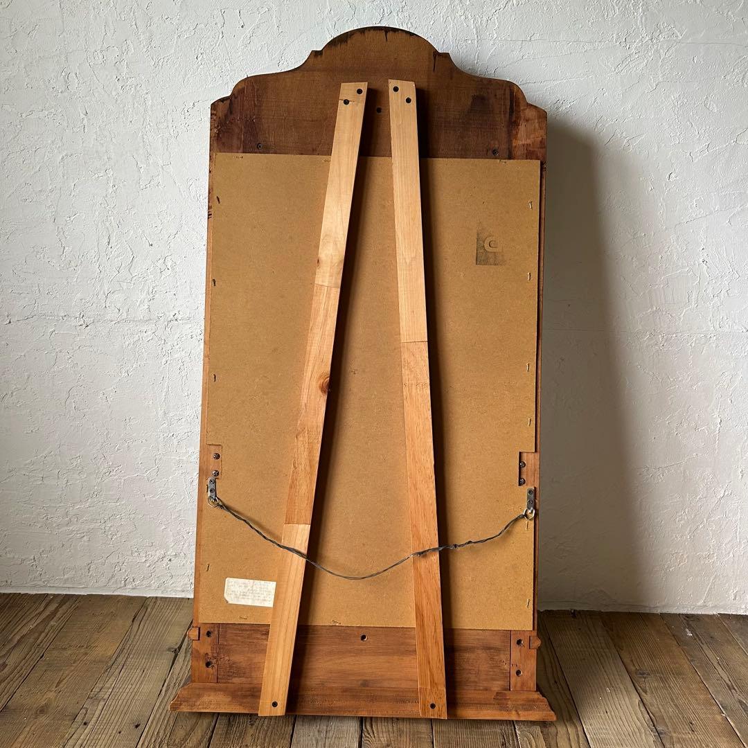 【希少】アメリカン ヴィンテージ ミラー