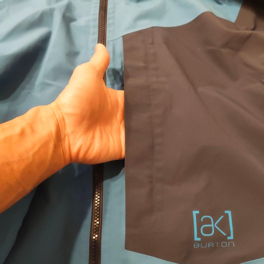 バートン AK GORE-TEX 2L BOOM JACKET
