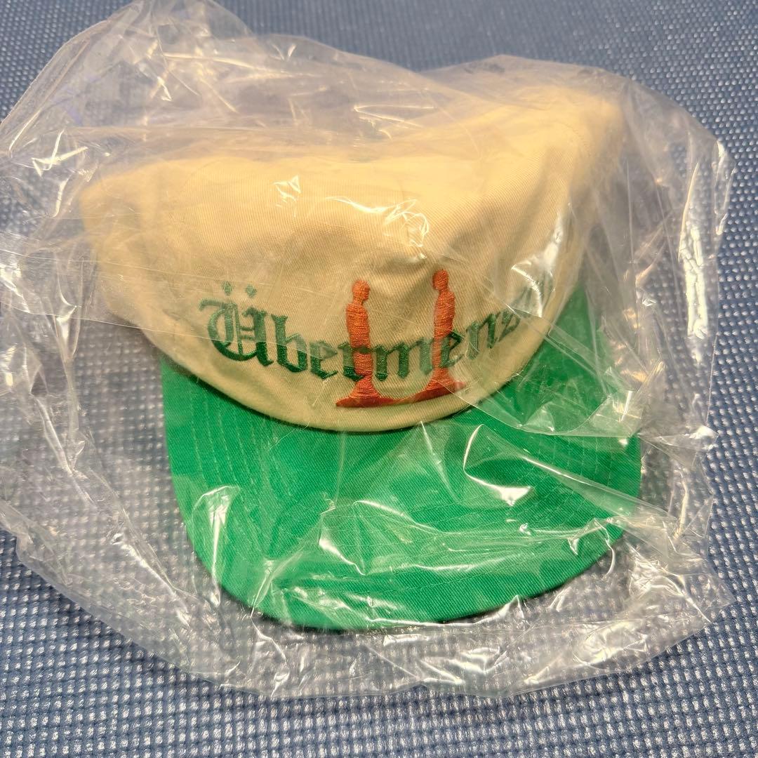 G-DRAGON übermensch キャップ