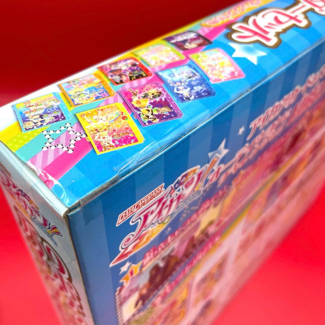 希少★未開封★廃盤★入手困難★アイカツ 9ポケット　バインダーセット