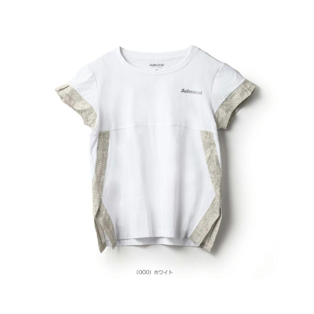 タグ付♡アドミラル テニスウェア◆Tシャツ＆スコート/セットアップ◆LL