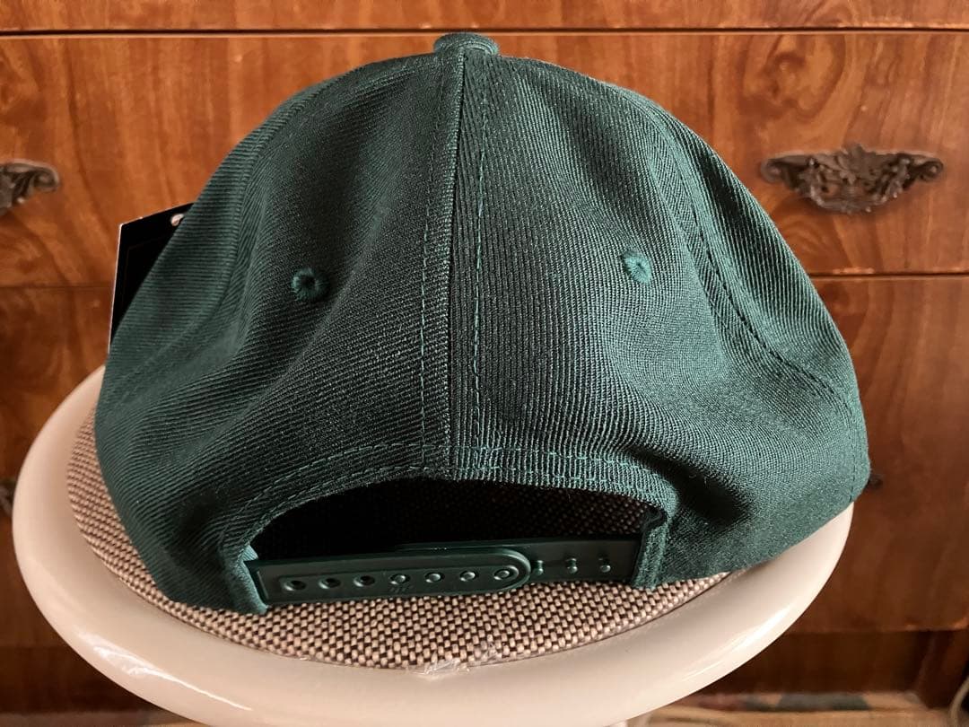 The Ravens Snapback Cap Dark Green キャップ
