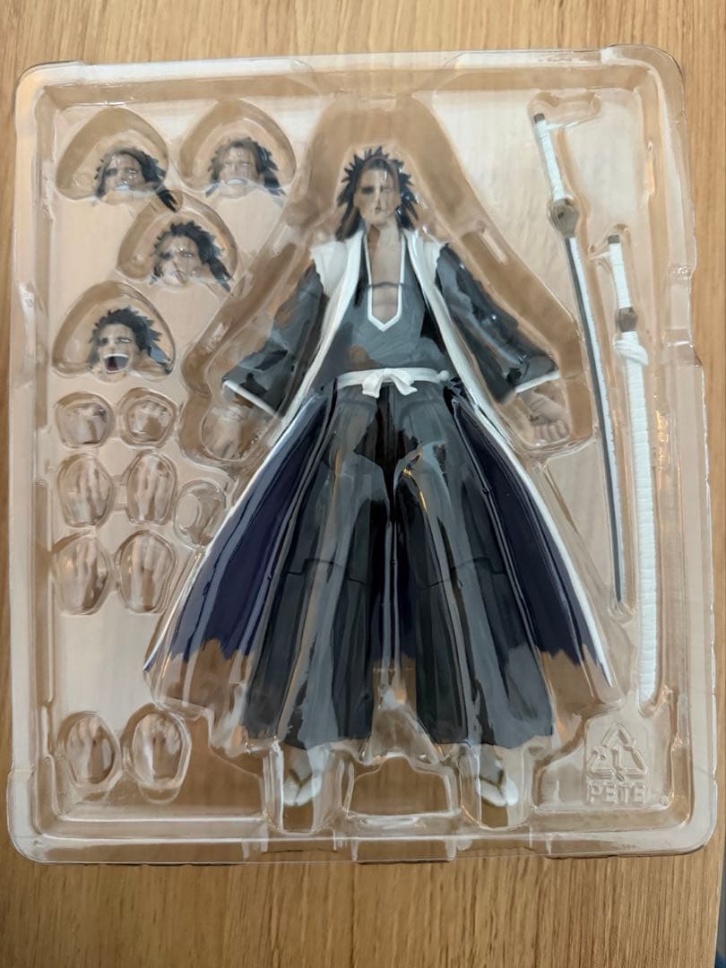 BLEACH S.H. Figuarts s.h フィギュアーツ　セット