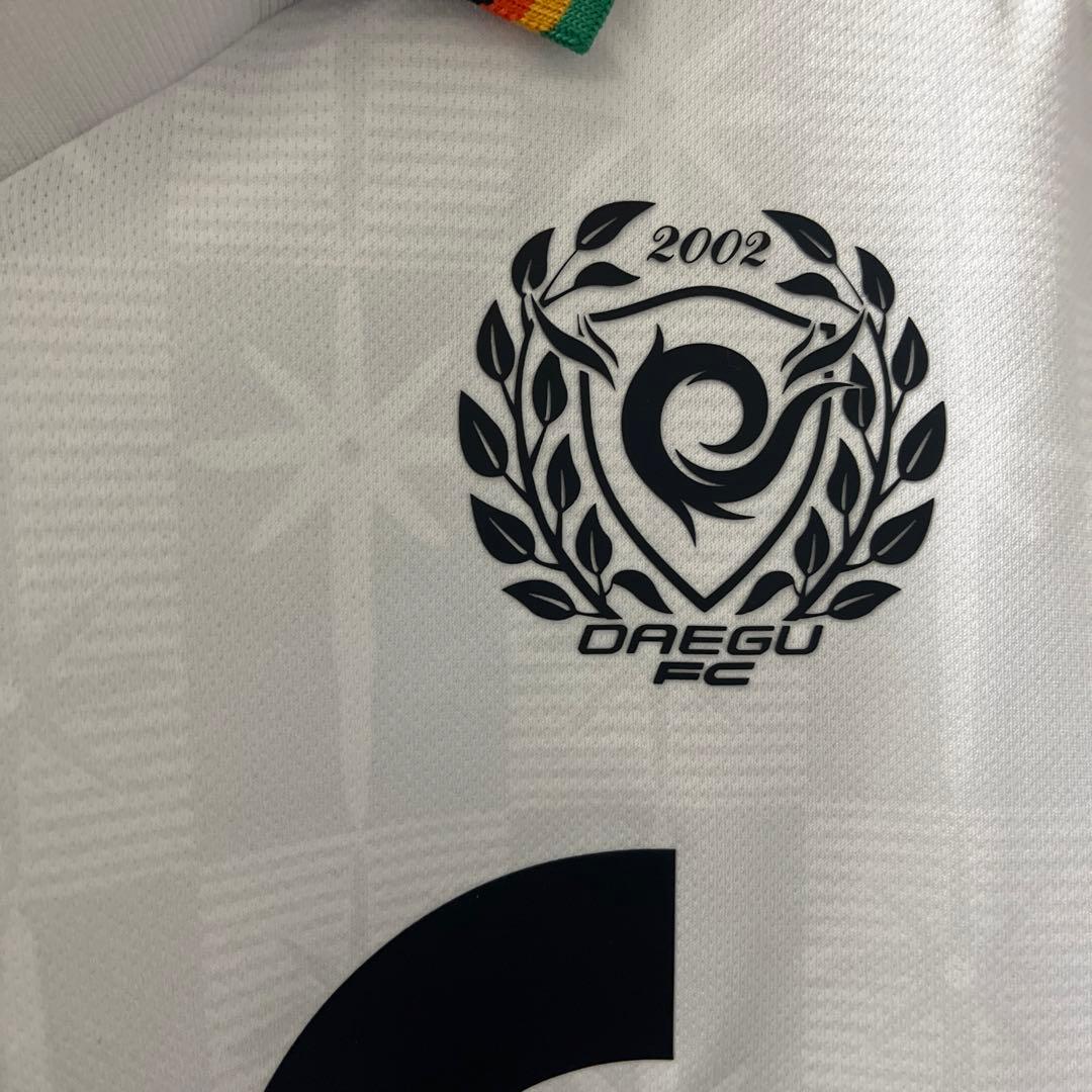 Daegu FC ユニフォーム