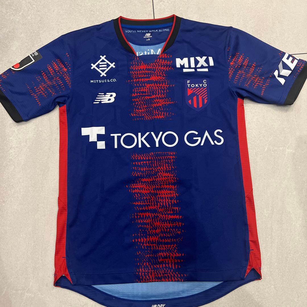 安斎颯馬選手サイン オーセンティック　ユニフォーム