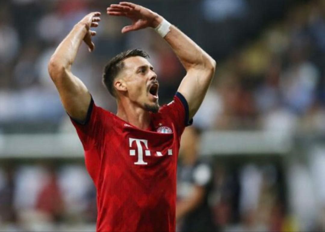 【ワグナー】バイエルンユニフォーム