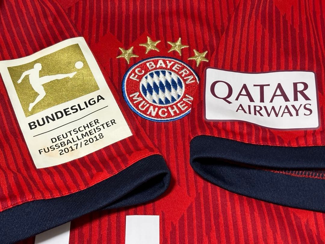 【ワグナー】バイエルンユニフォーム