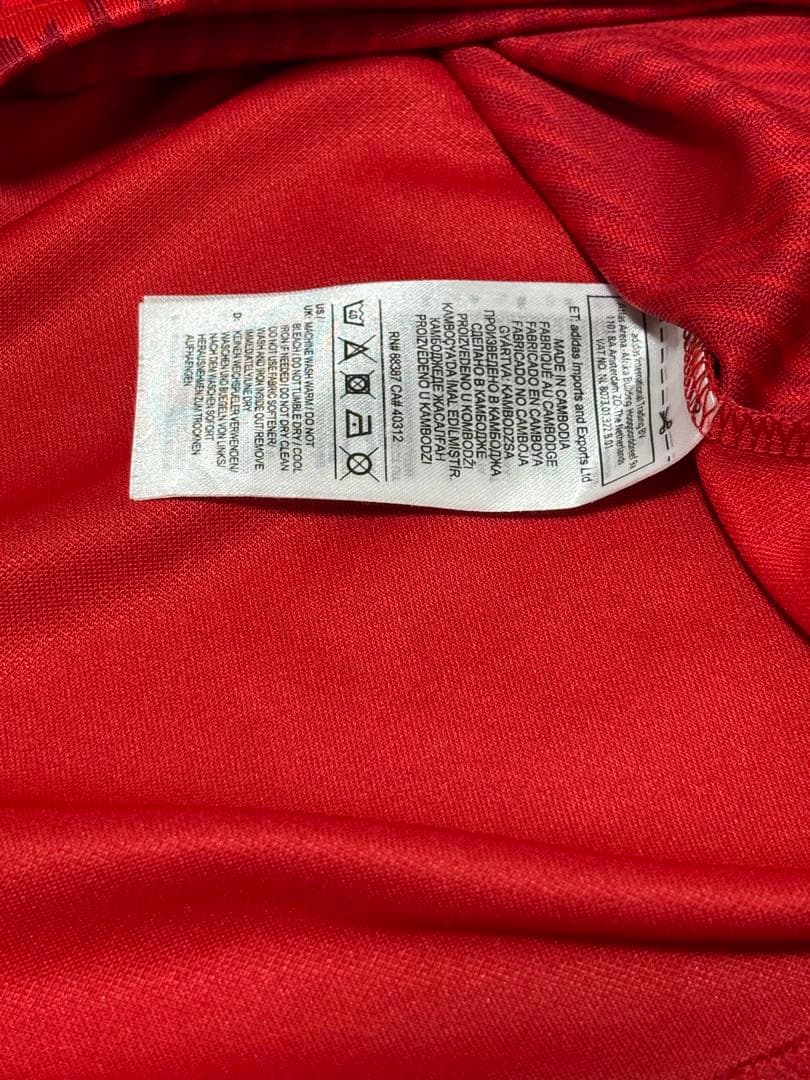 【ワグナー】バイエルンユニフォーム