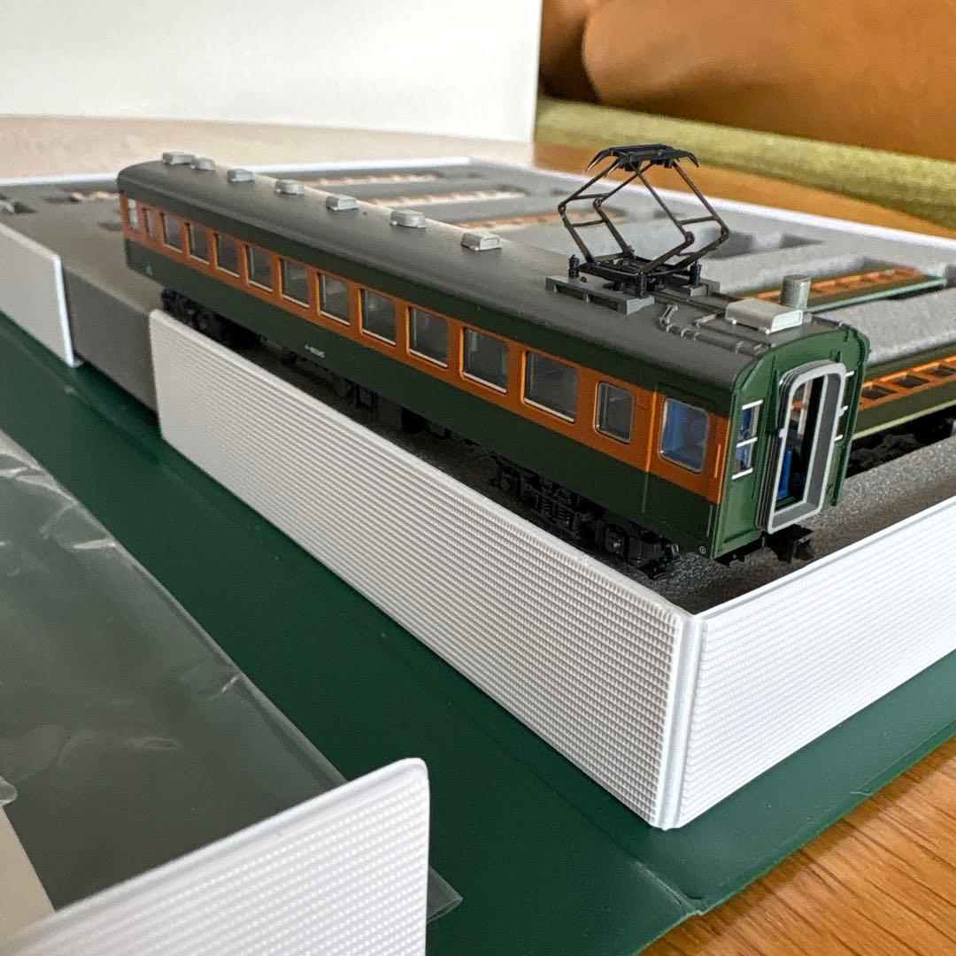 【新同】KATO 10-1385 80系飯田線6両⑤付属品未使用未開封