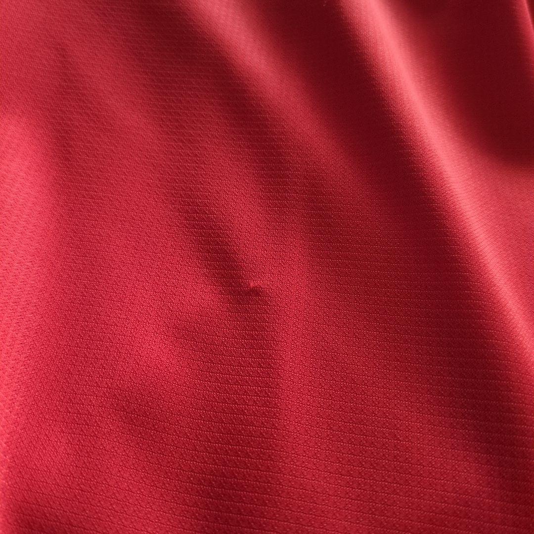 新品タグ付き訳あり　ロアッソ熊本 J3リーグ ユニフォーム 赤　XL