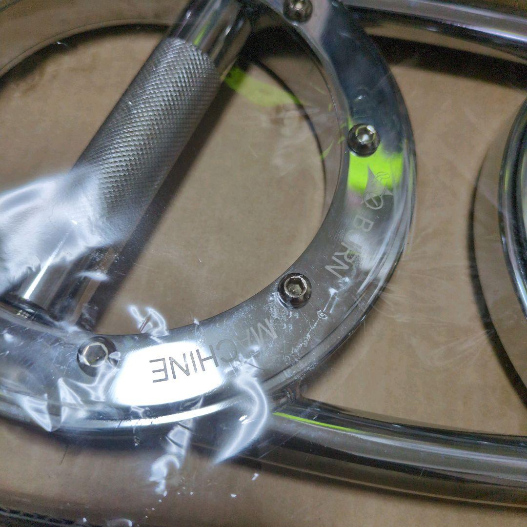 【美品】バーンマシン　BURN MACHINE