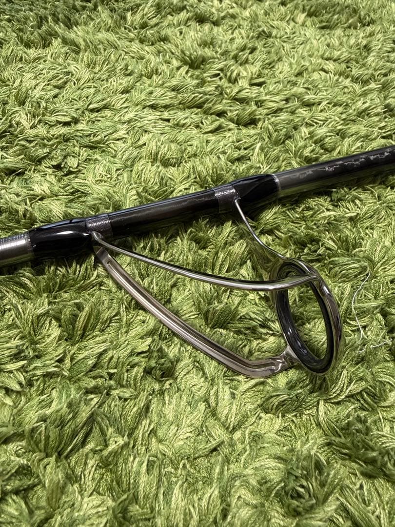 シマノ　25オシアプラッガー リミテッド　S83MH