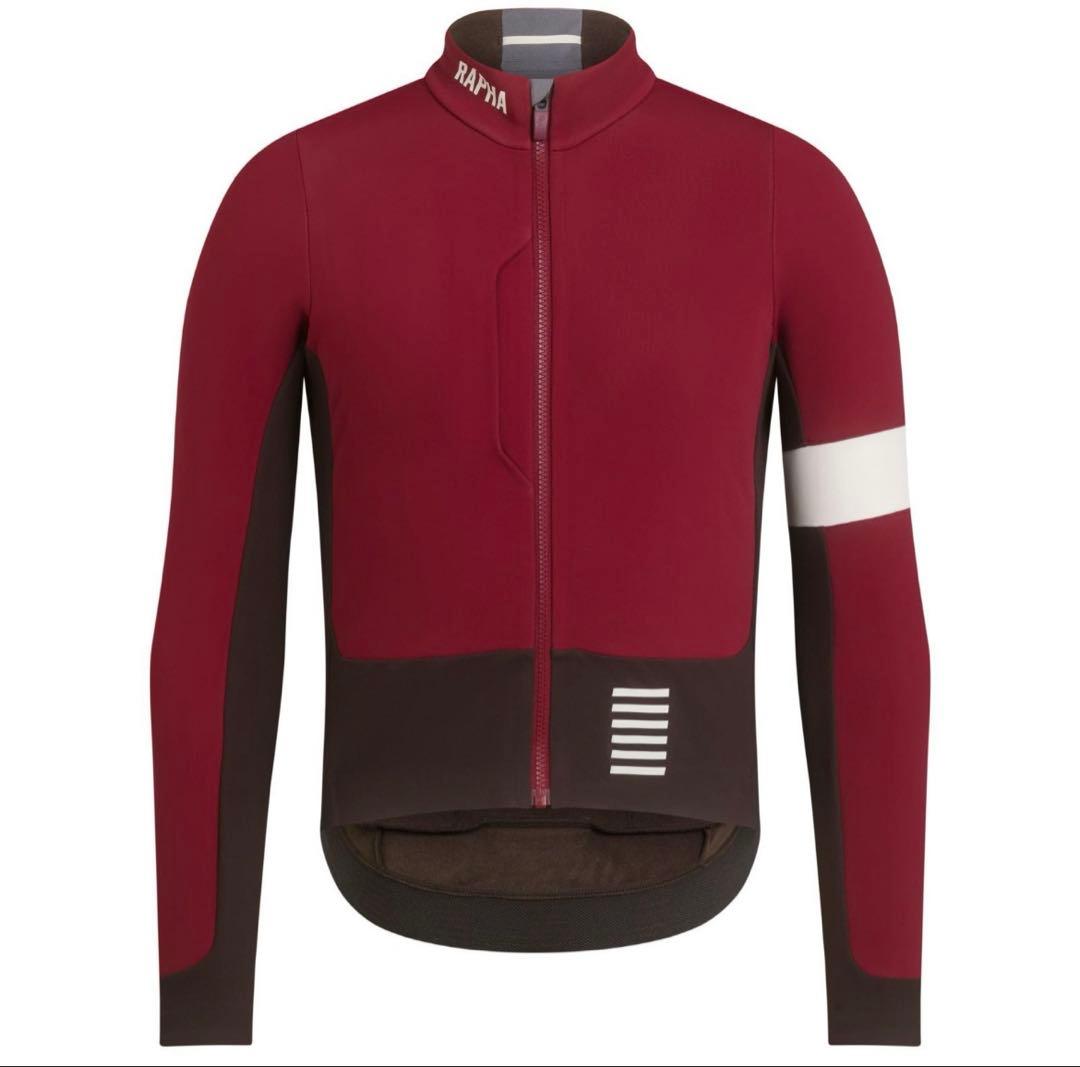 ラファ raphaメンズ プロチーム ウィンター ジャケット