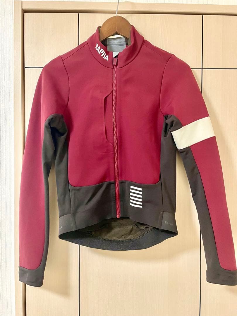 ラファ raphaメンズ プロチーム ウィンター ジャケット