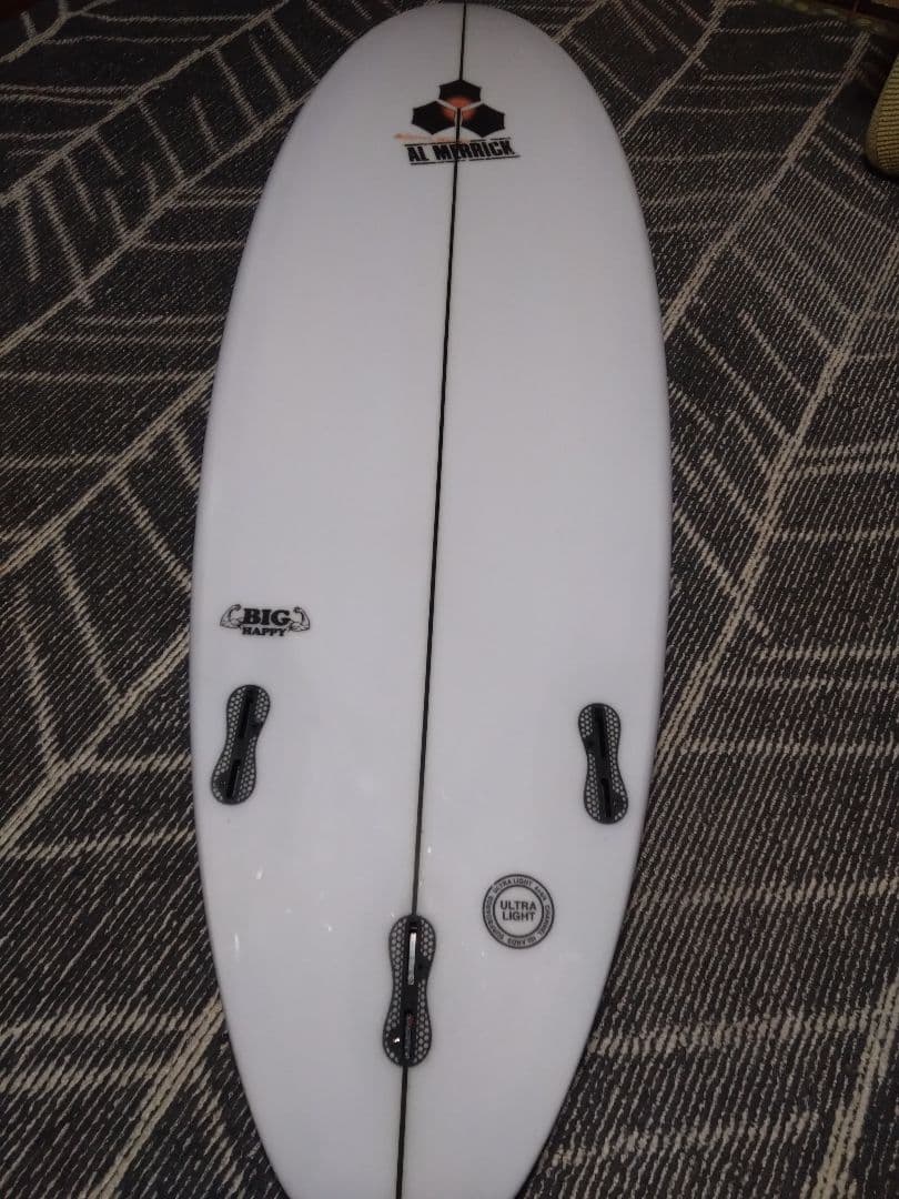 アルメリック　ビッグハッピー