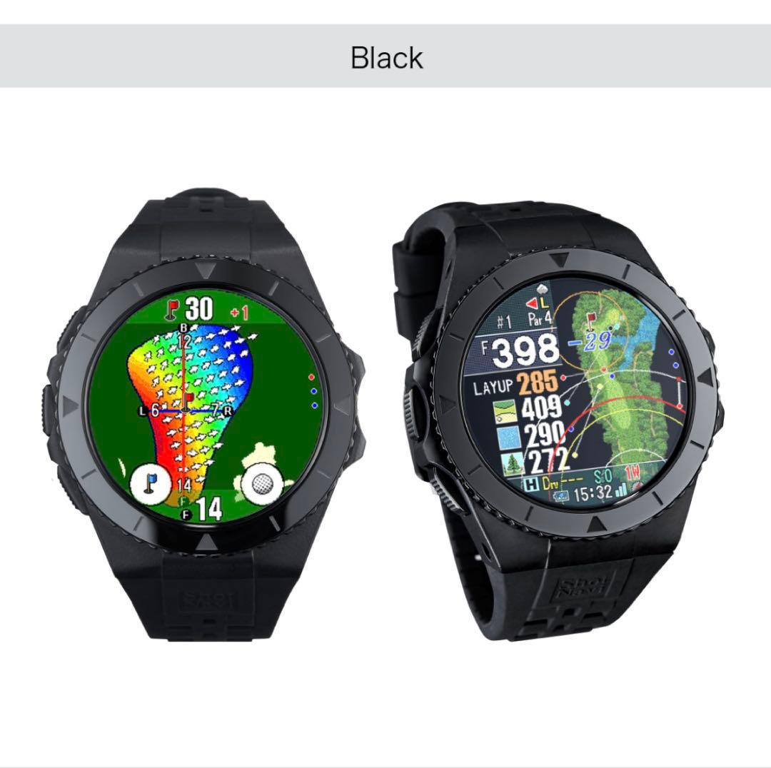 Shot Navi EXCEEDS ゴルフウォッチ